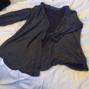 Torrid cardigan